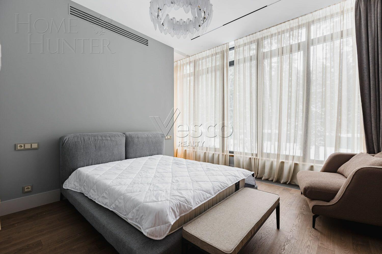 2-этажный коттедж 400 м² без отделки