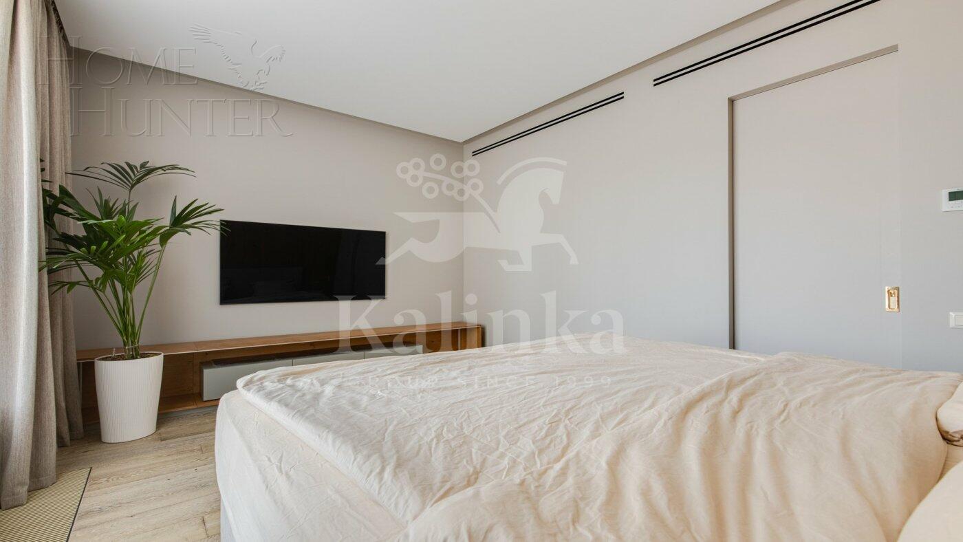 3-КОМН. КВАРТИРА С ОТДЕЛКОЙ 98 М² НА 13 ЭТАЖЕ