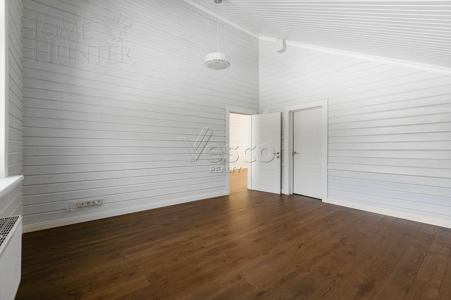 2-этажный коттедж 430 м² с отделкой