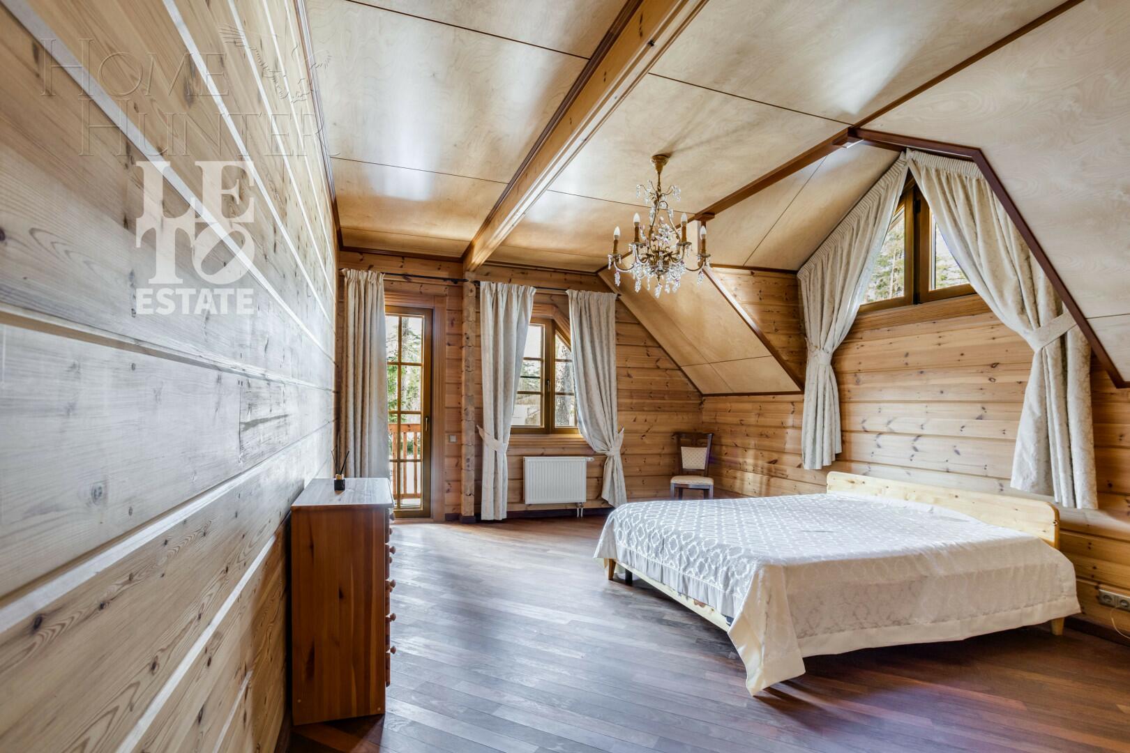 2-этажный коттедж 637 м² с отделкой