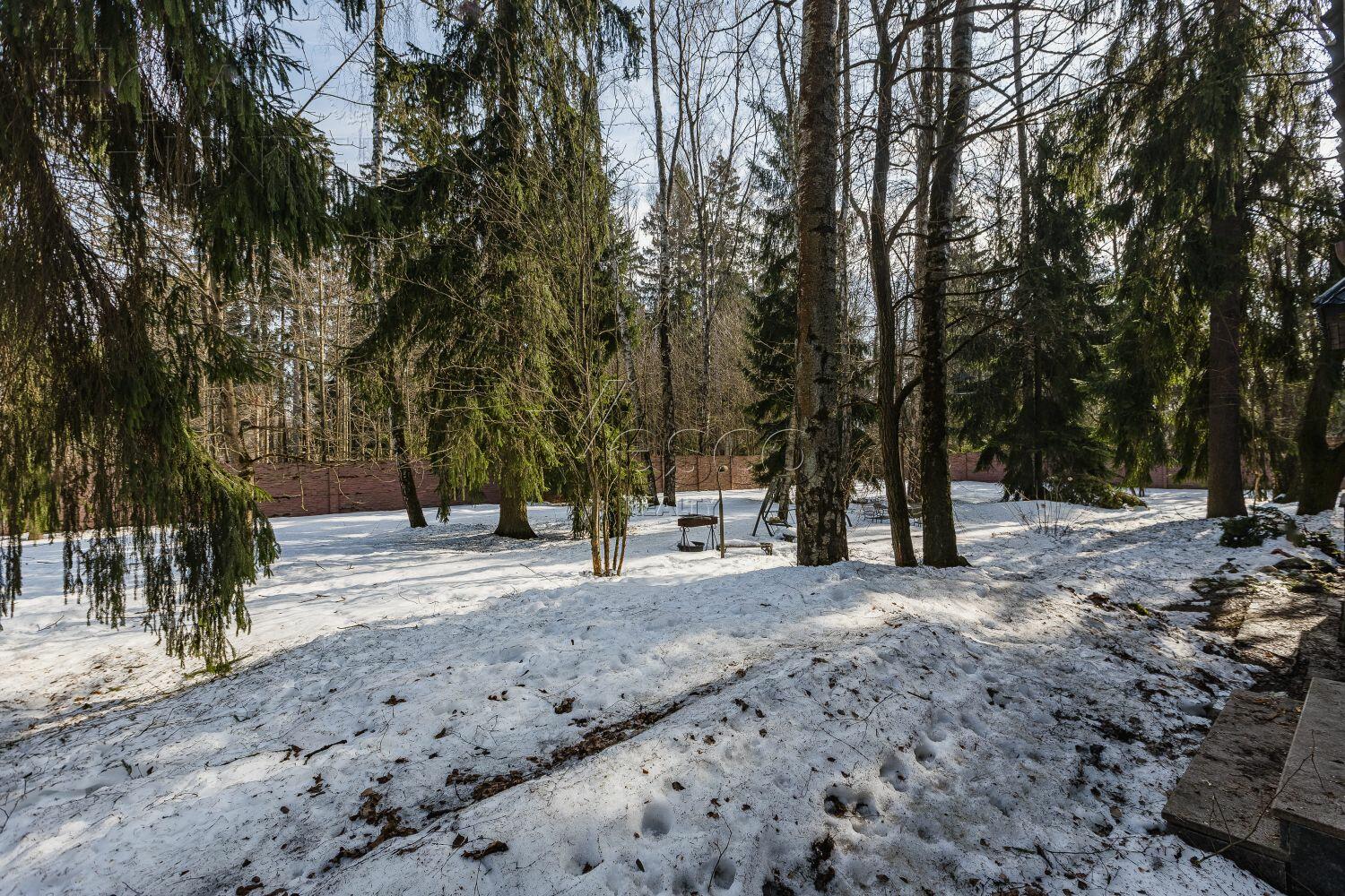 2-этажный коттедж 450 м² с отделкой