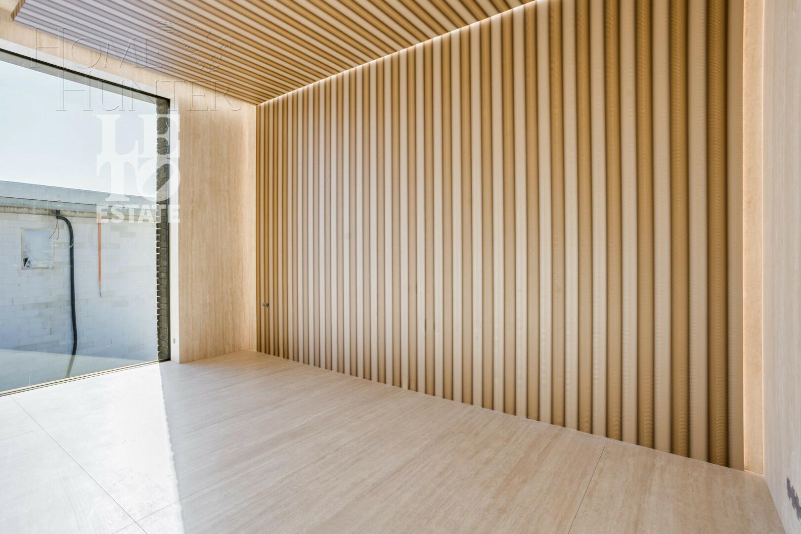 2-этажный коттедж 389 м² с отделкой