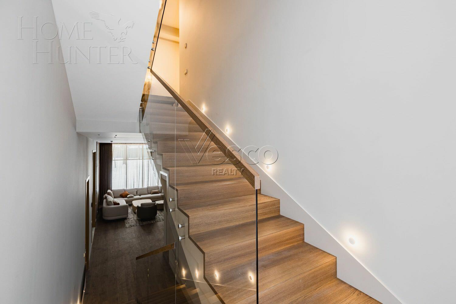 2-этажный коттедж 400 м² без отделки