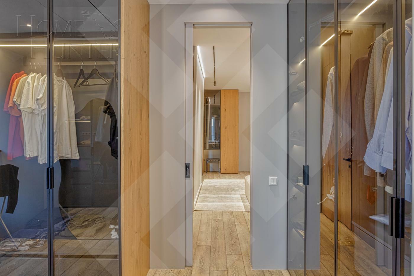 3-КОМН. КВАРТИРА С ОТДЕЛКОЙ 98 М² НА 13 ЭТАЖЕ