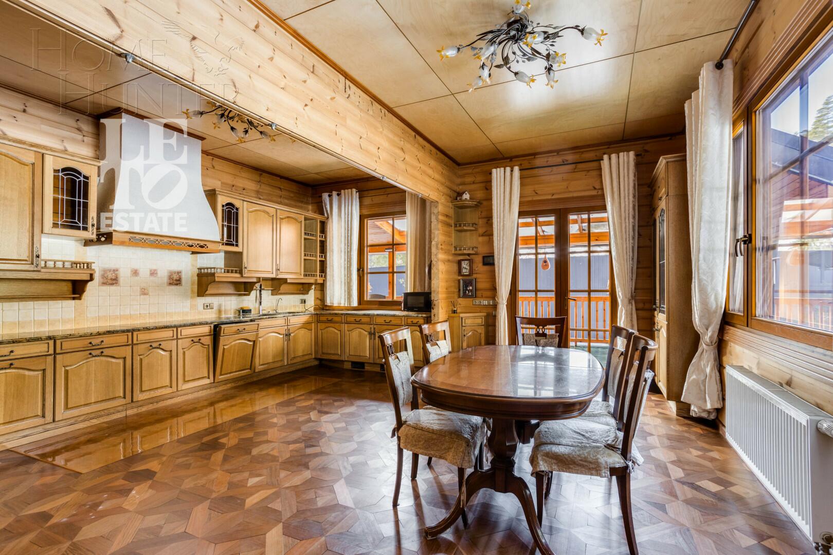 2-этажный коттедж 637 м² с отделкой