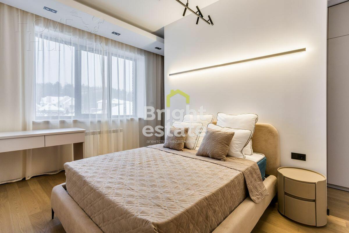 2-этажный коттедж 340 м² с отделкой