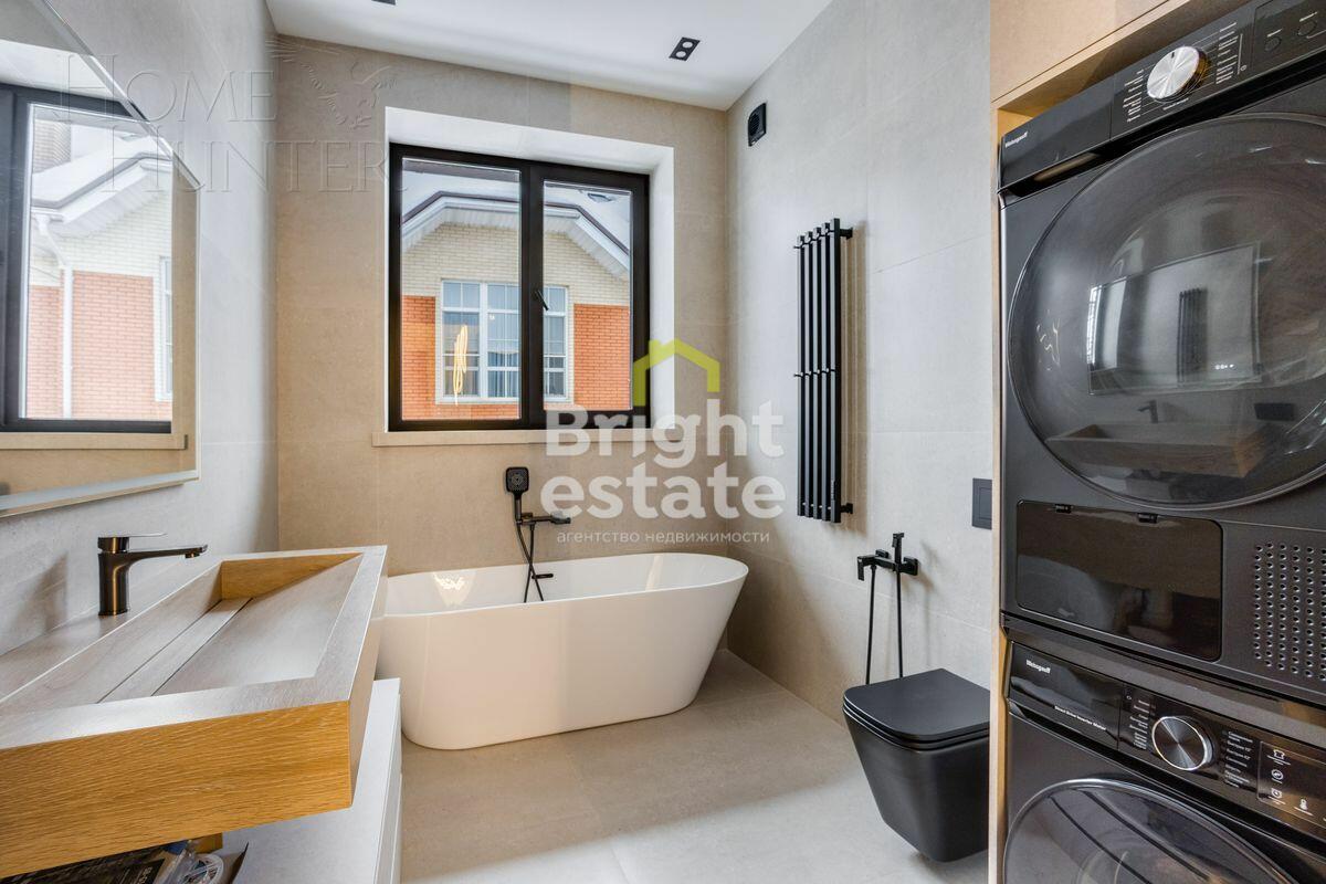 2-этажный коттедж 340 м² с отделкой
