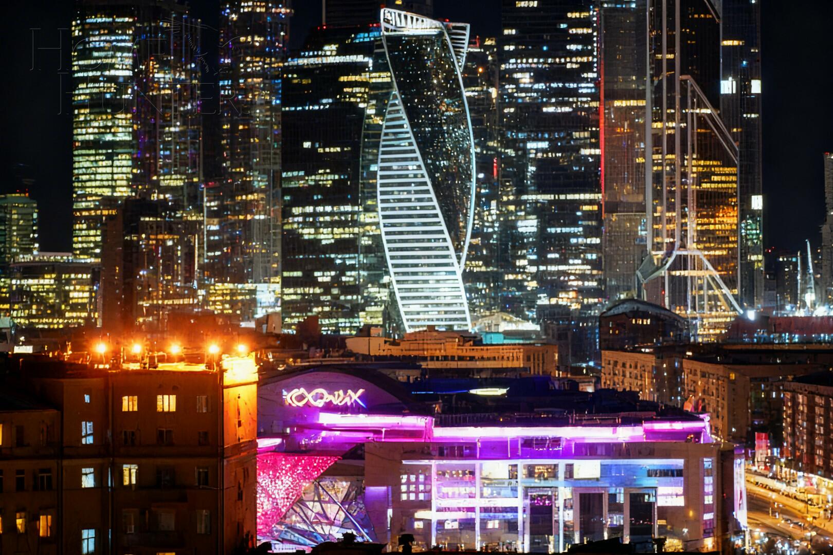 2-УРОВНЕВЫЙ ПЕНТХАУС БЕЗ ОТДЕЛКИ 241 М² НА 15 ЭТАЖЕ