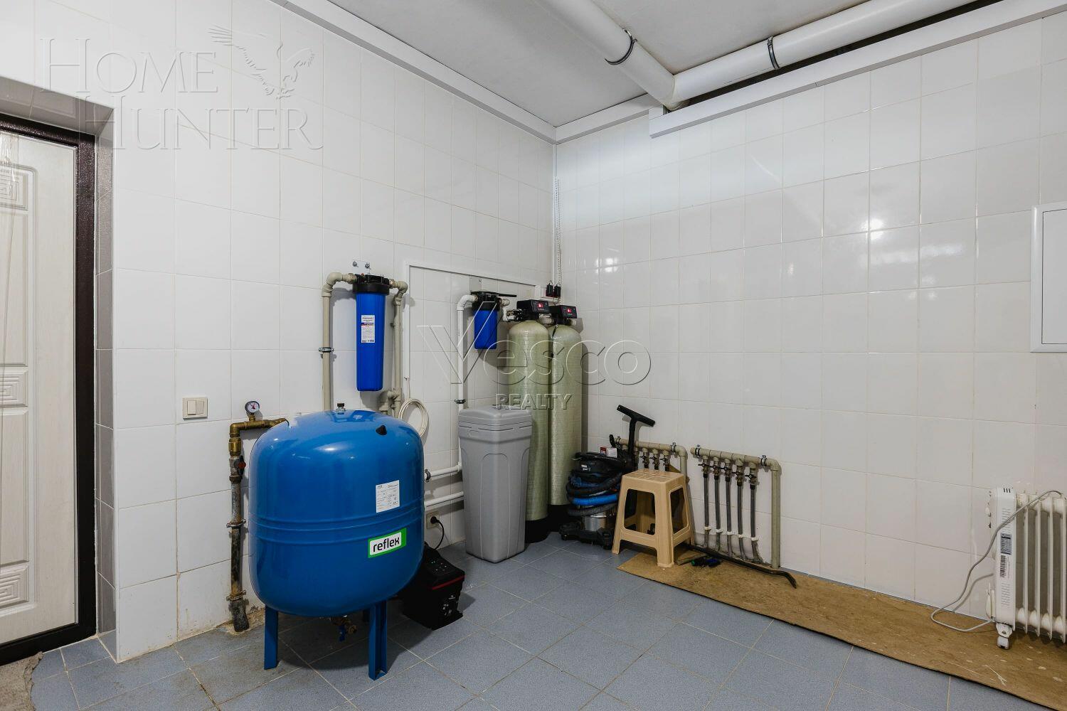 2-этажный коттедж 430 м² с отделкой