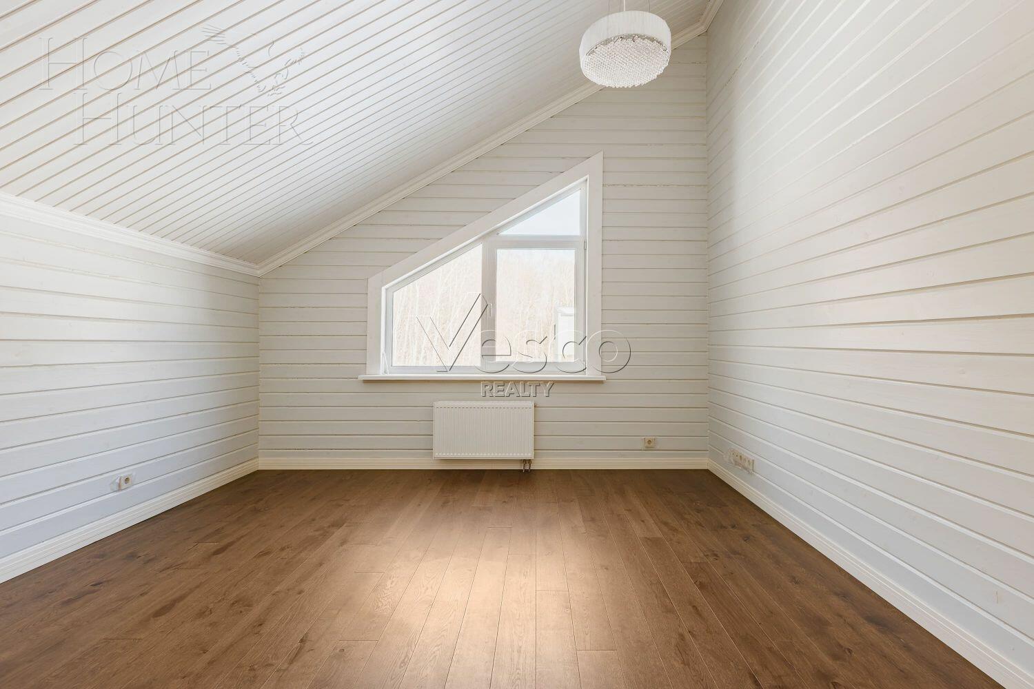 2-этажный коттедж 430 м² с отделкой