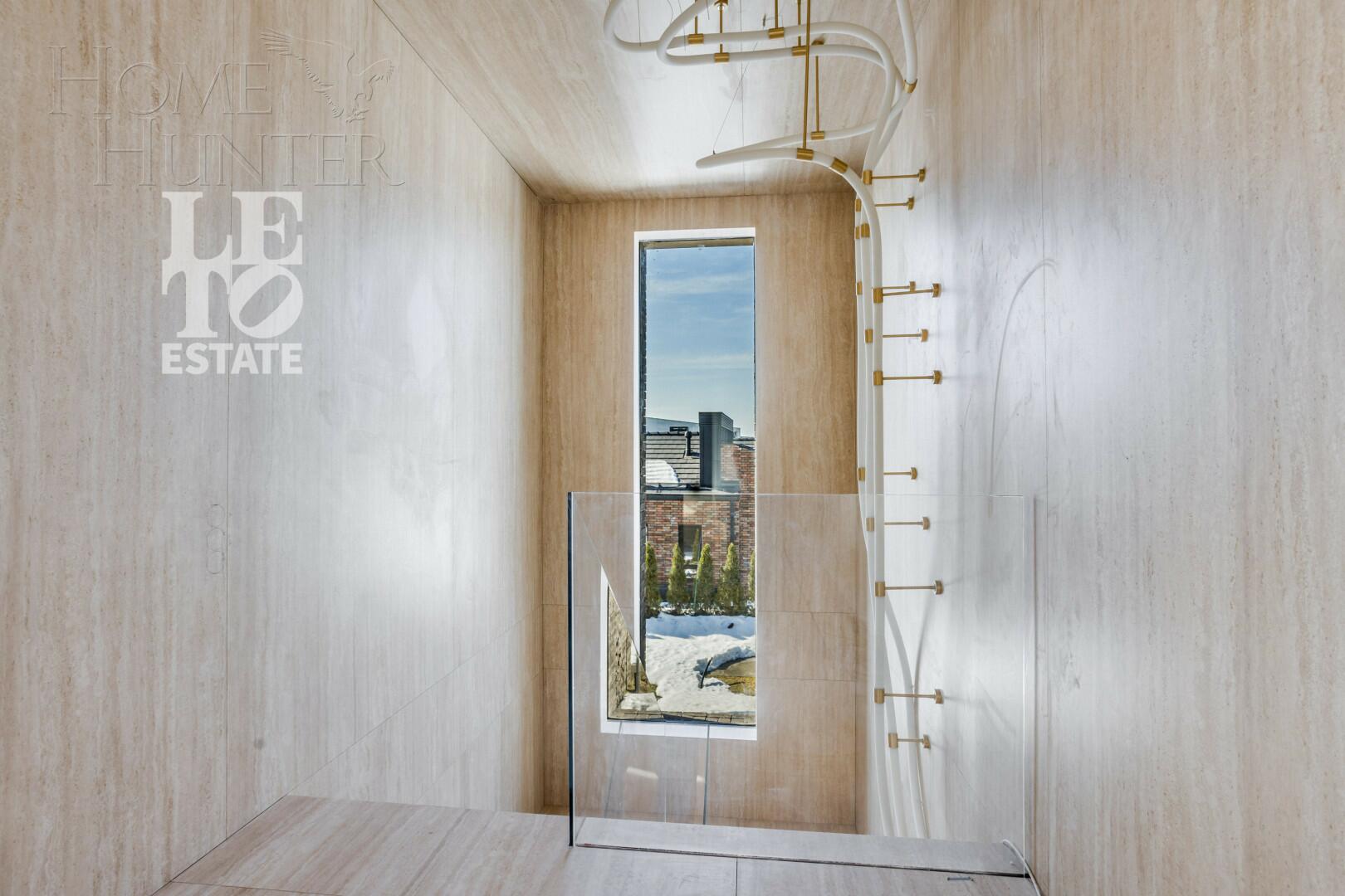 2-этажный коттедж 389 м² с отделкой