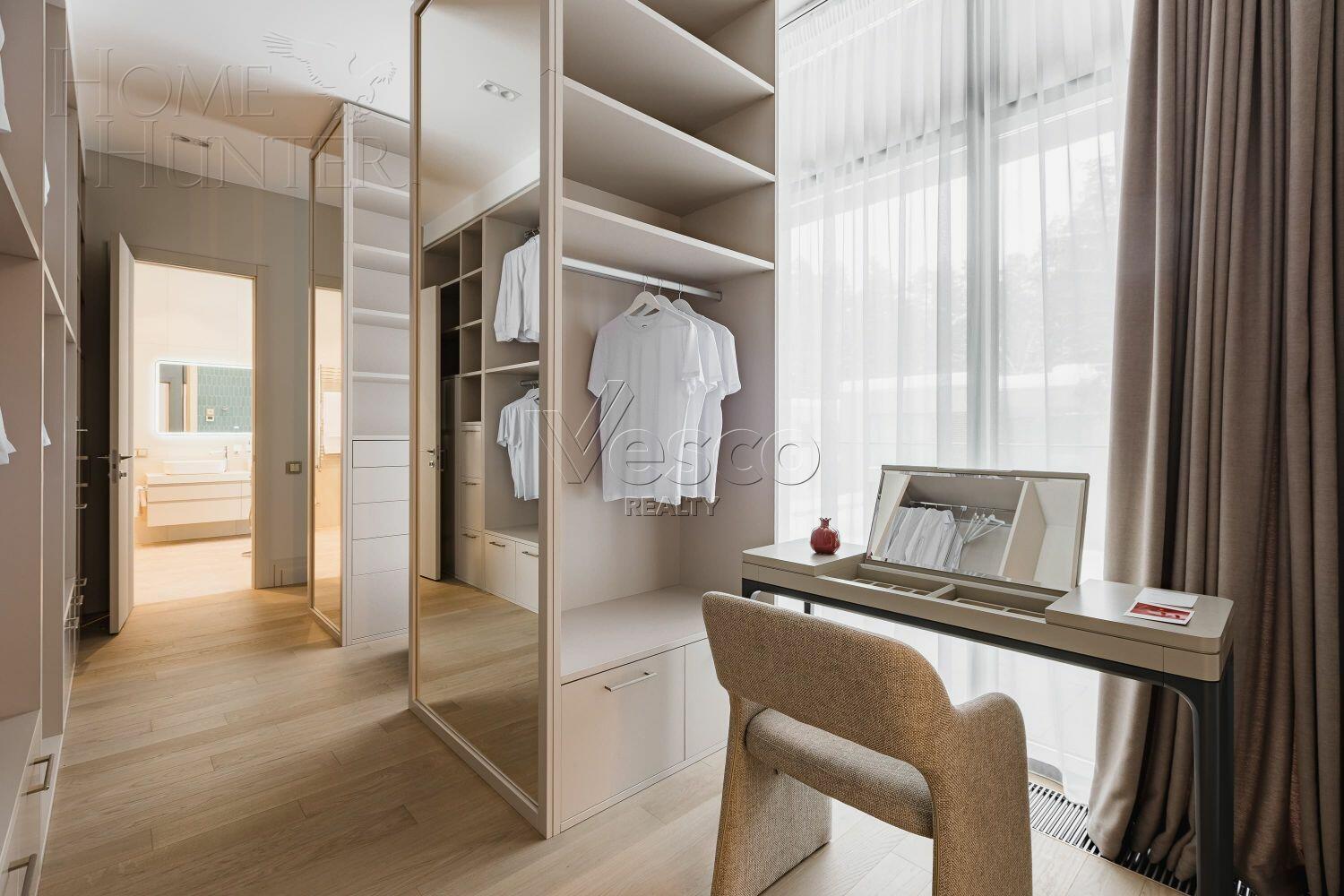 2-этажный коттедж 380 м² с отделкой