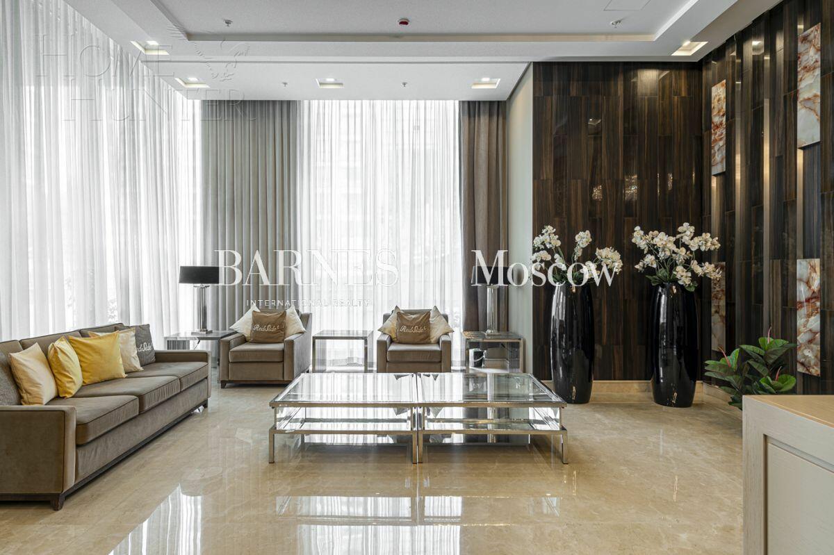 3-КОМН. КВАРТИРА С ОТДЕЛКОЙ 103.6 М² НА 2 ЭТАЖЕ