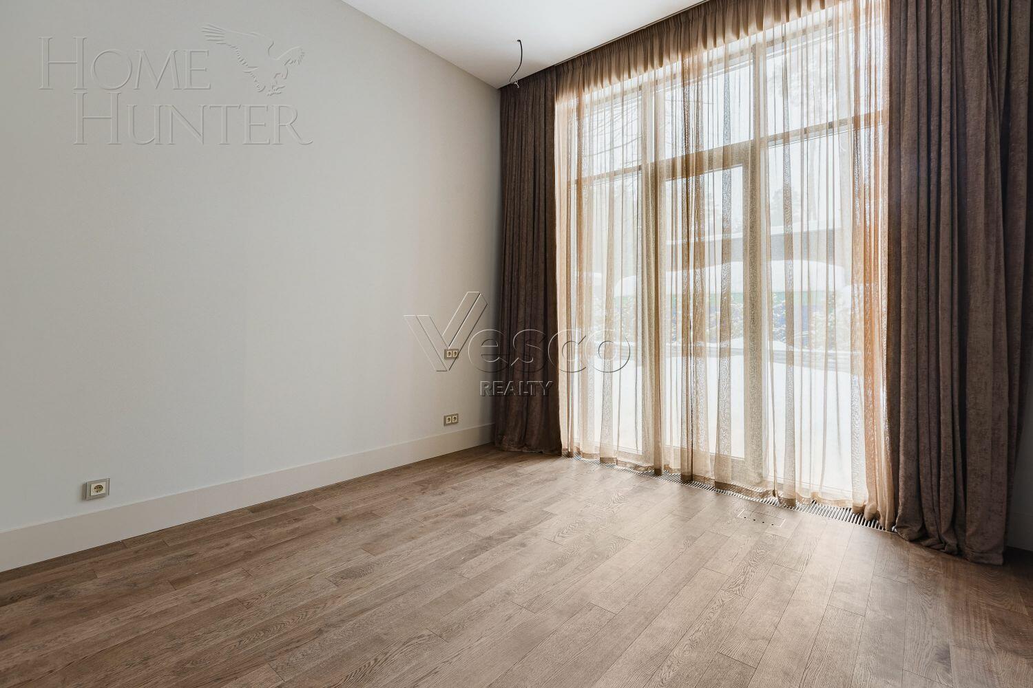 2-этажный коттедж 400 м² без отделки