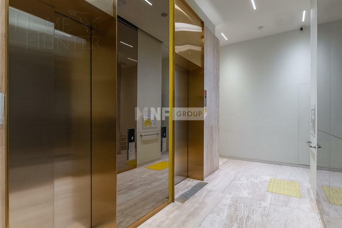 2-КОМН. КВАРТИРА С ОТДЕЛКОЙ 90 М² НА 2 ЭТАЖЕ