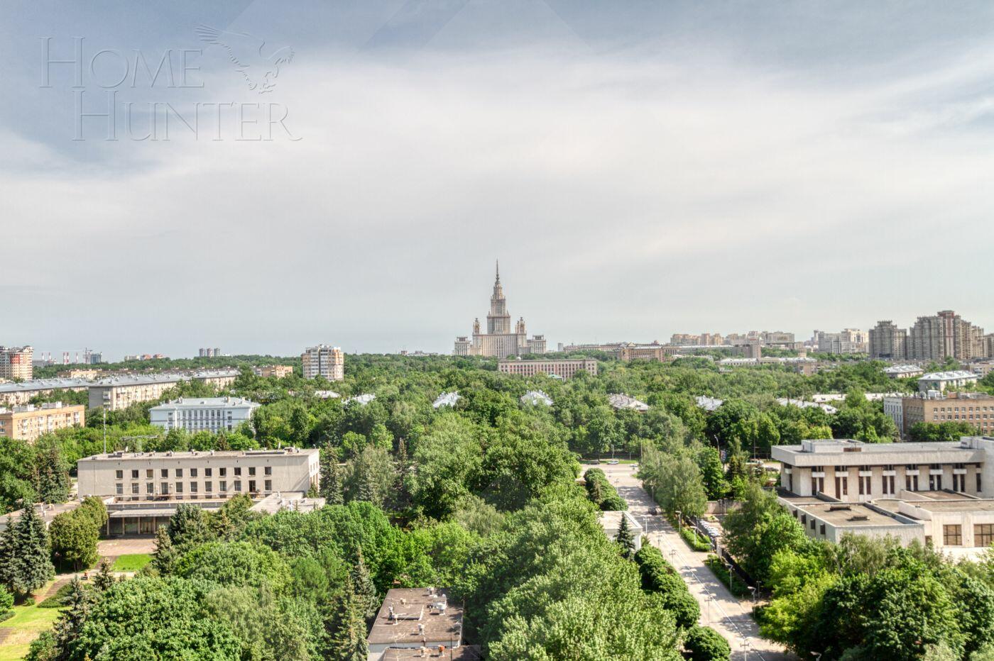 2-УРОВНЕВАЯ КВАРТИРА С ОТДЕЛКОЙ 721 М² НА 15 ЭТАЖЕ