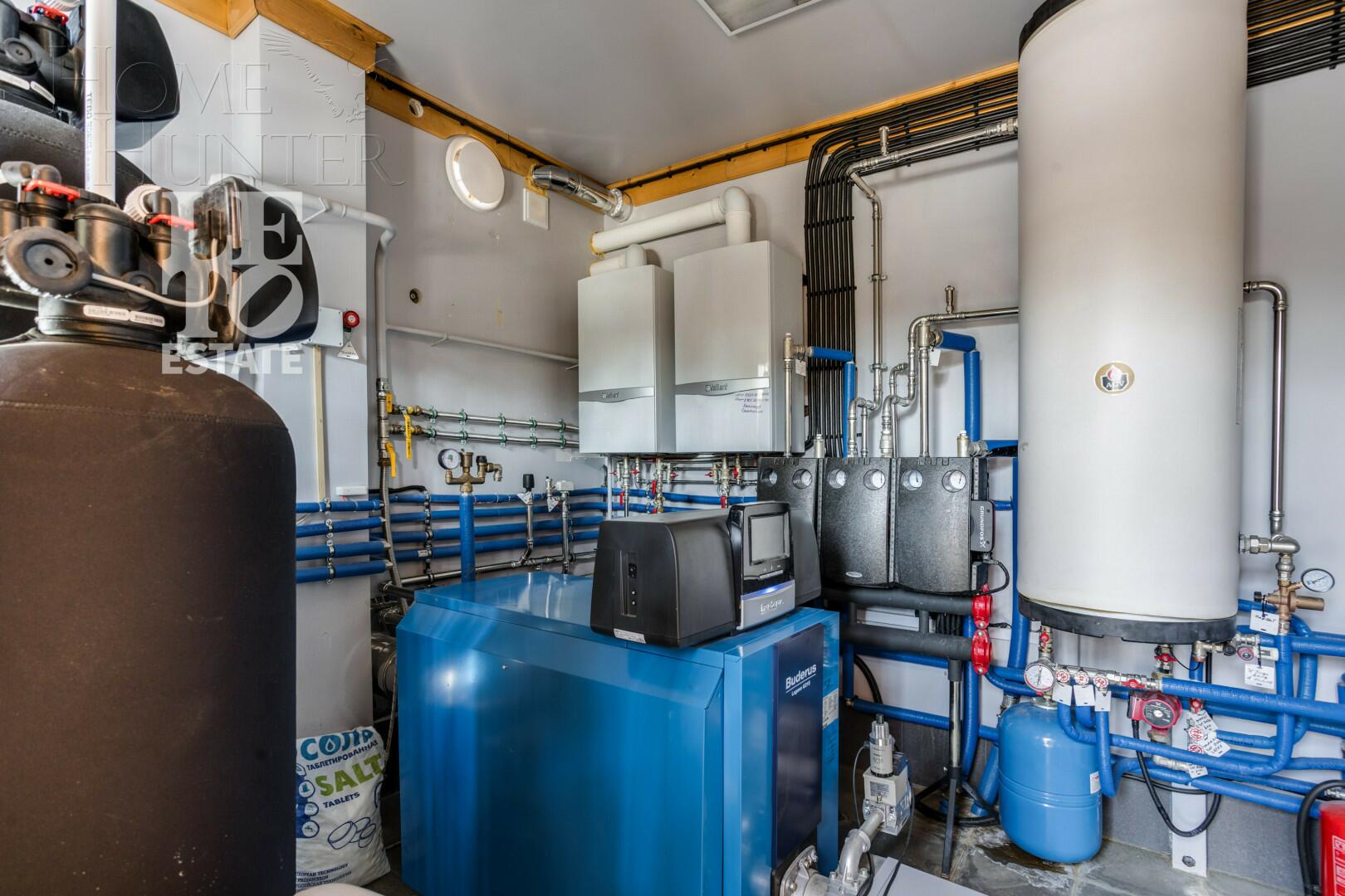 2-этажный коттедж 637 м² с отделкой