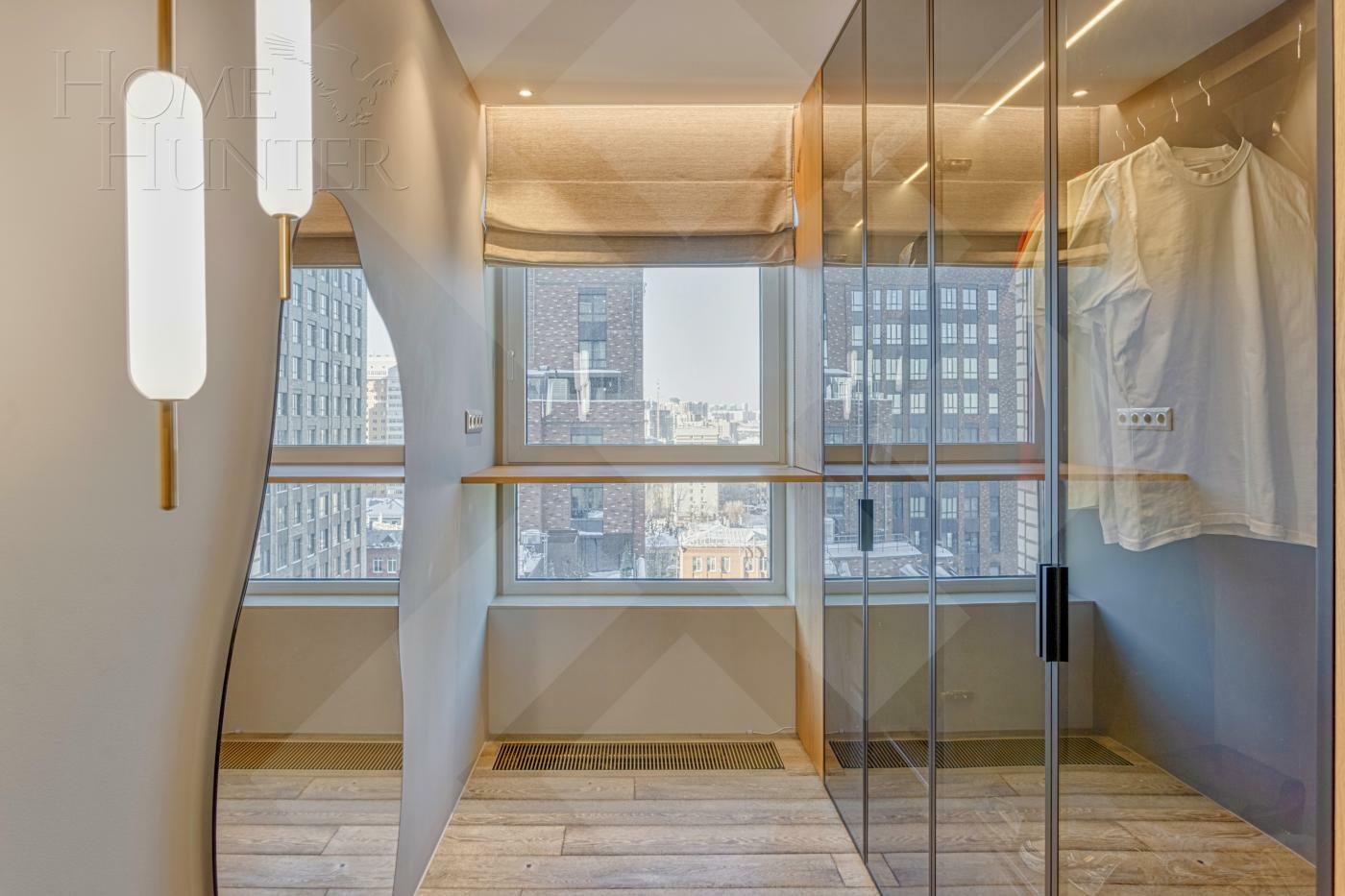 3-КОМН. КВАРТИРА С ОТДЕЛКОЙ 98 М² НА 13 ЭТАЖЕ