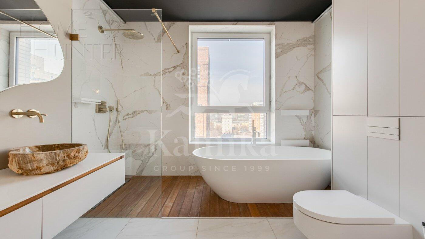 3-КОМН. КВАРТИРА С ОТДЕЛКОЙ 98 М² НА 13 ЭТАЖЕ