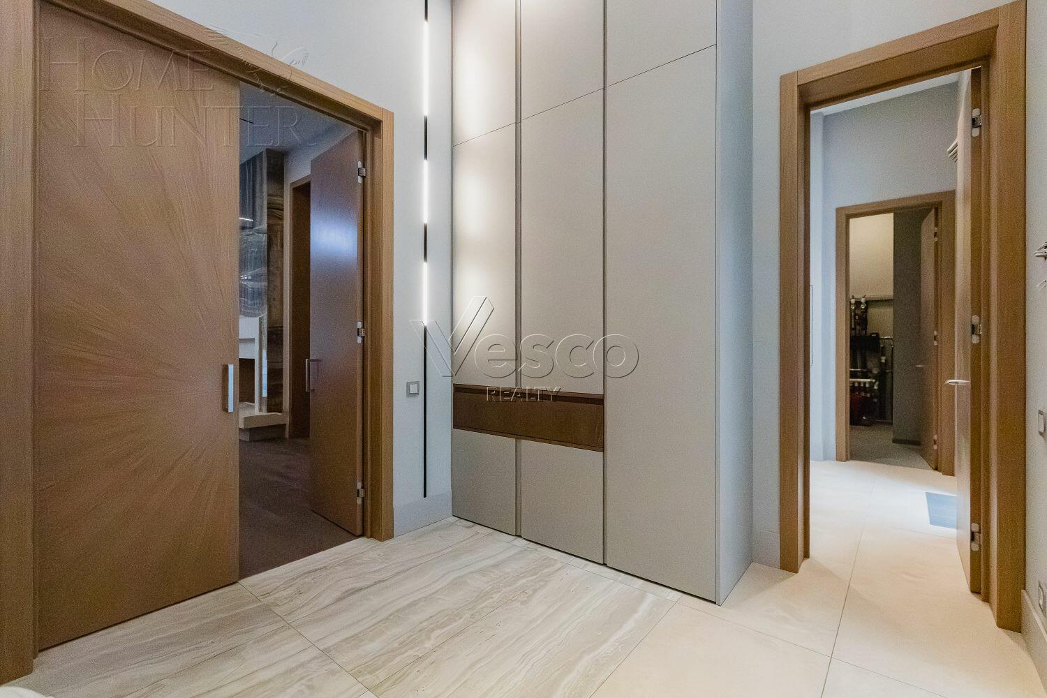 2-этажный коттедж 400 м² без отделки