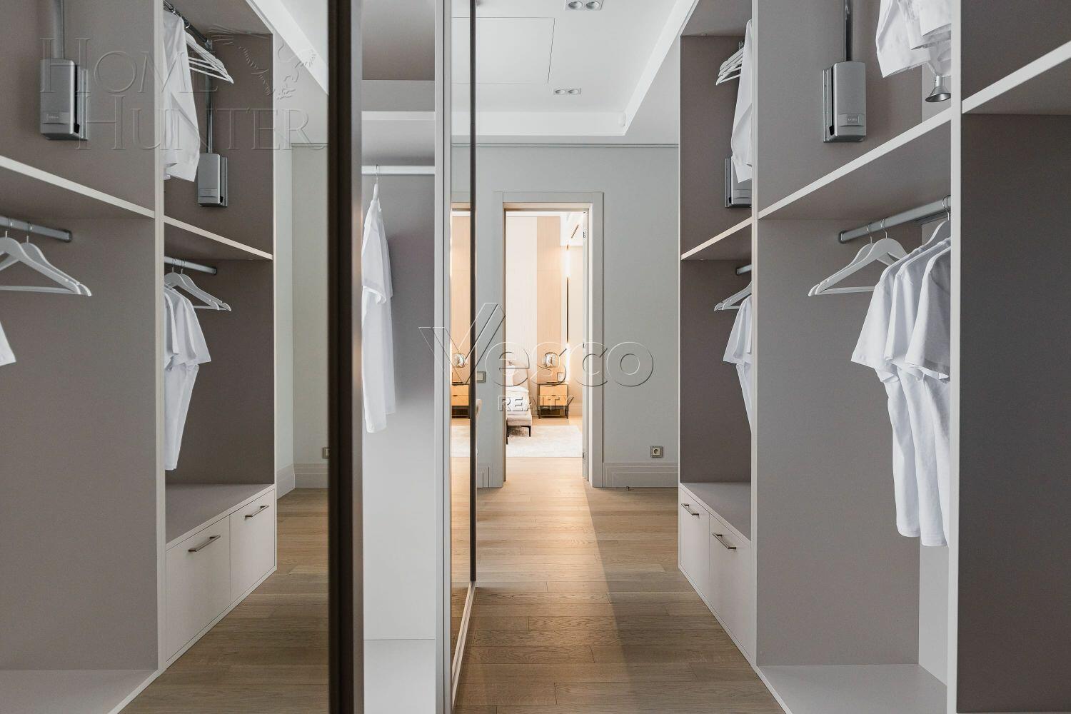 2-этажный коттедж 380 м² с отделкой