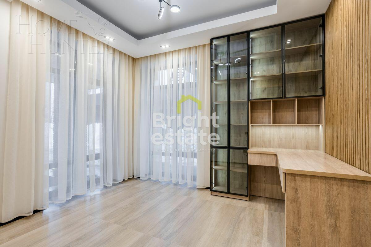 2-этажный коттедж 340 м² с отделкой