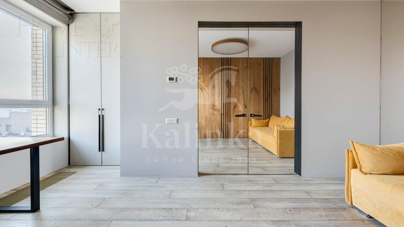 3-КОМН. КВАРТИРА С ОТДЕЛКОЙ 98 М² НА 13 ЭТАЖЕ