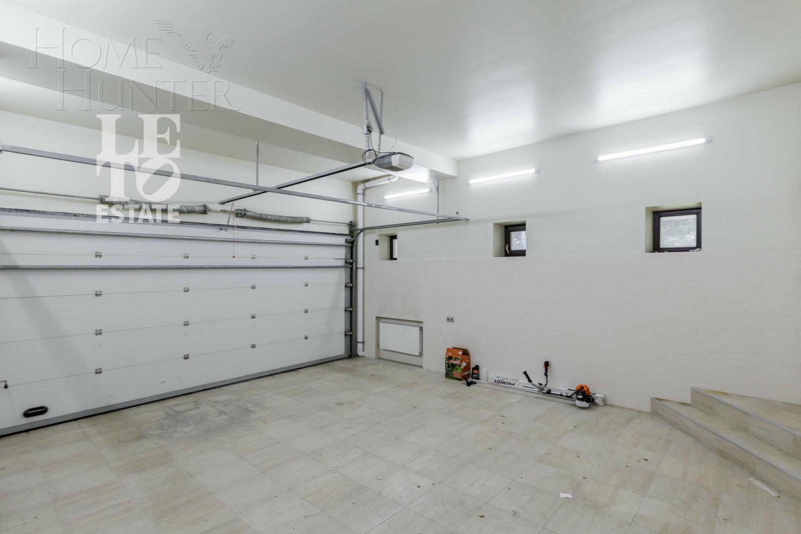 2-этажный коттедж 500 м² с отделкой