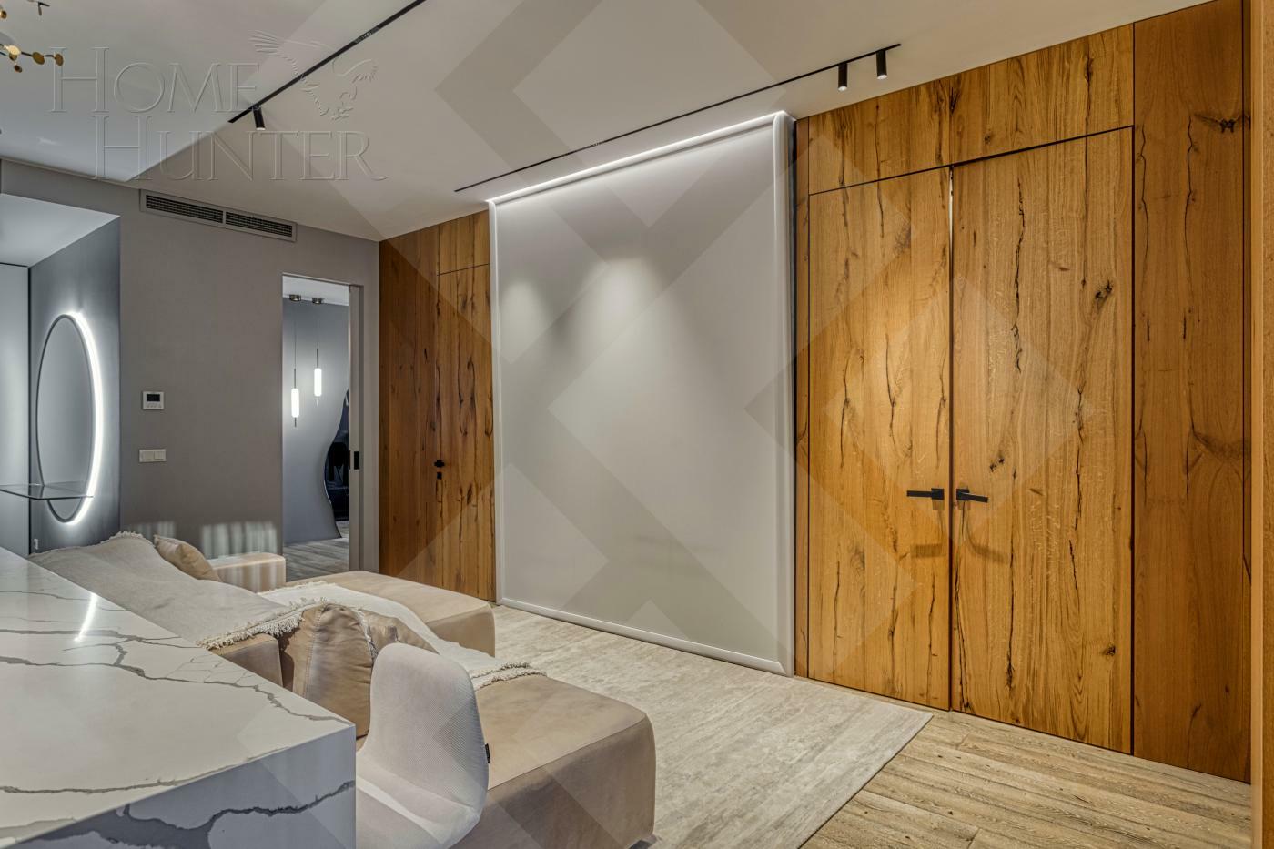 3-КОМН. КВАРТИРА С ОТДЕЛКОЙ 98 М² НА 13 ЭТАЖЕ