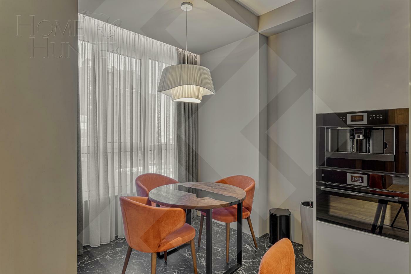 3-КОМН. КВАРТИРА С ОТДЕЛКОЙ 98 М² НА 13 ЭТАЖЕ