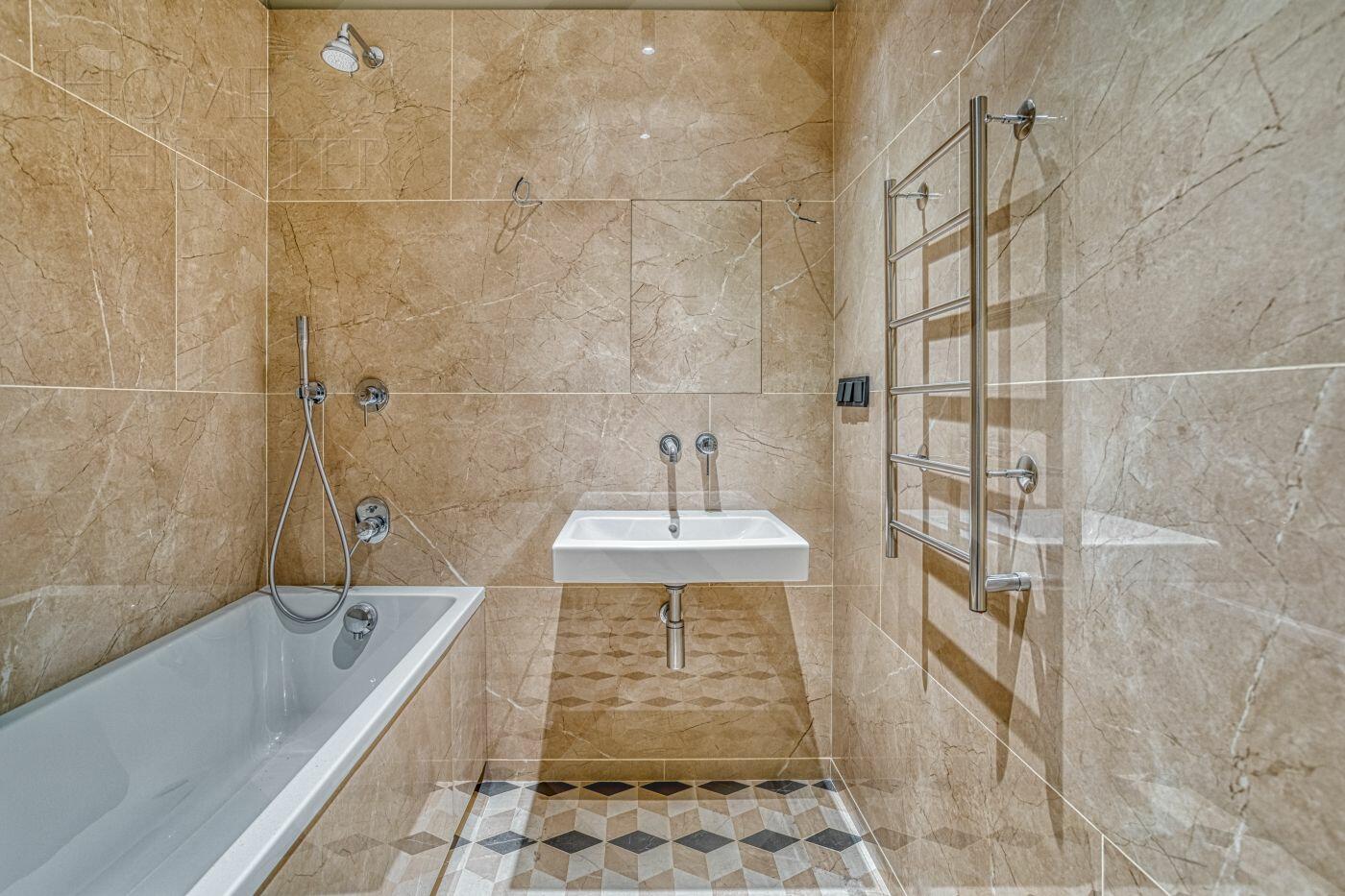 1-КОМН. КВАРТИРА С ОТДЕЛКОЙ 42 М² НА 15 ЭТАЖЕ