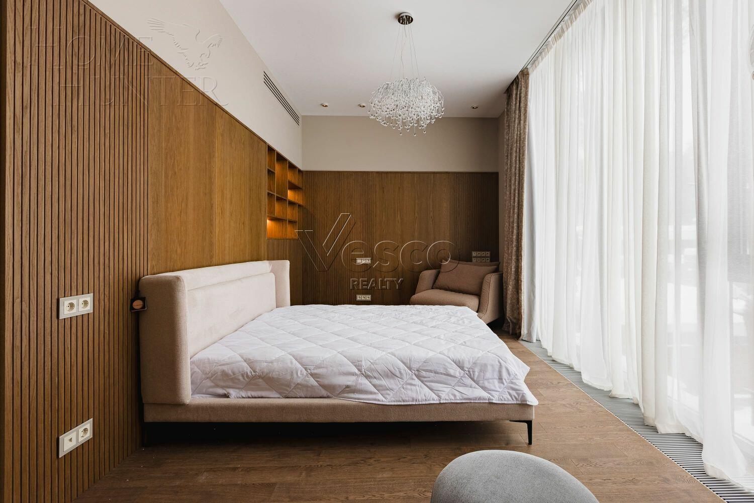 2-этажный коттедж 400 м² без отделки