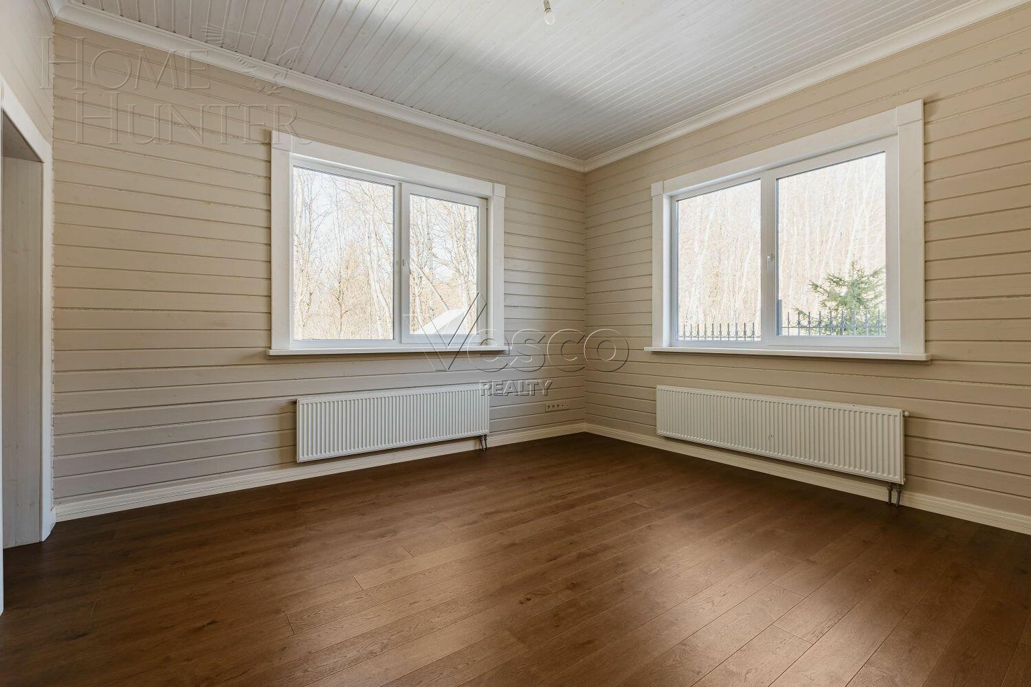 2-этажный коттедж 430 м² с отделкой