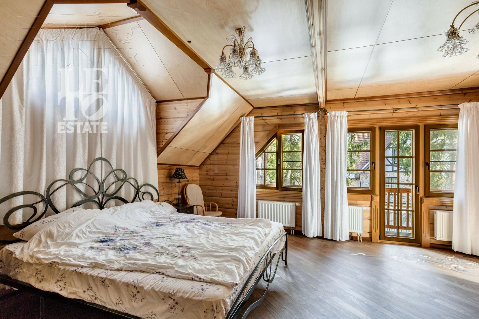 2-этажный коттедж 637 м² с отделкой