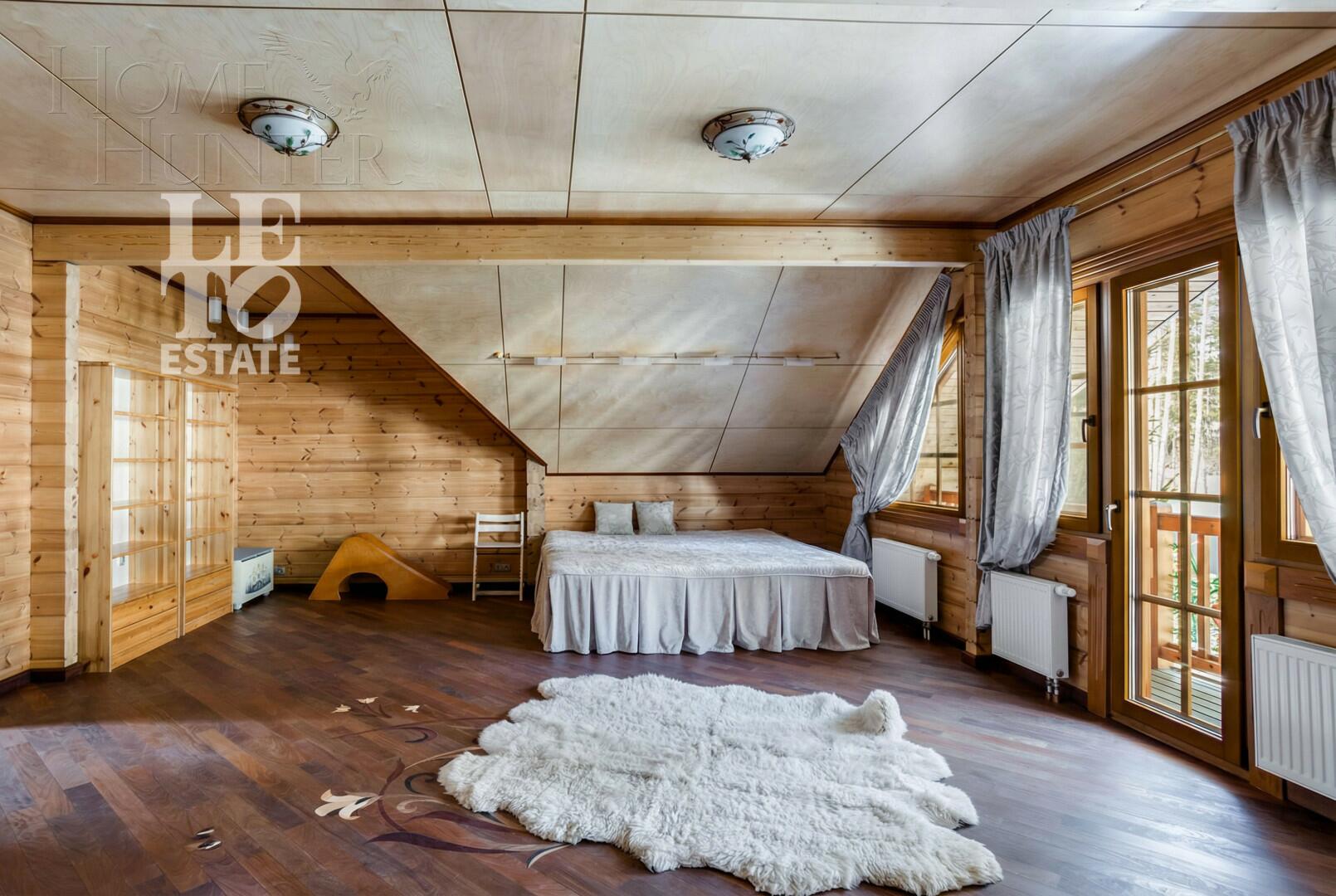 2-этажный коттедж 637 м² с отделкой