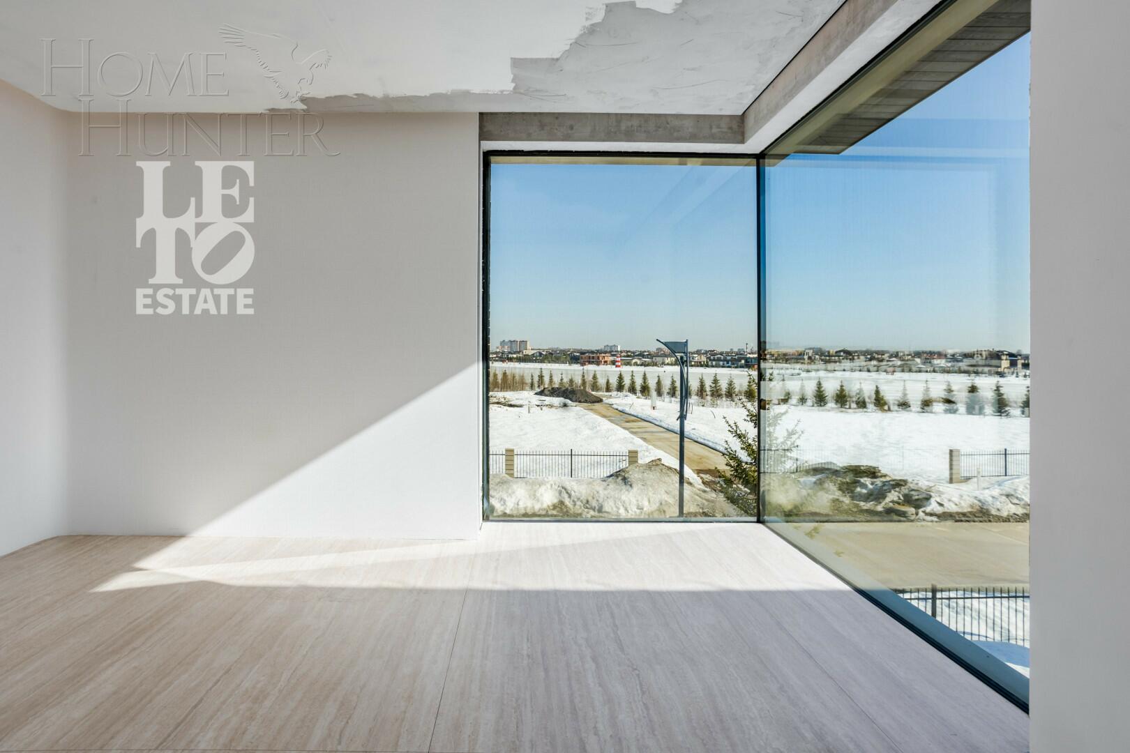 2-этажный коттедж 389 м² с отделкой