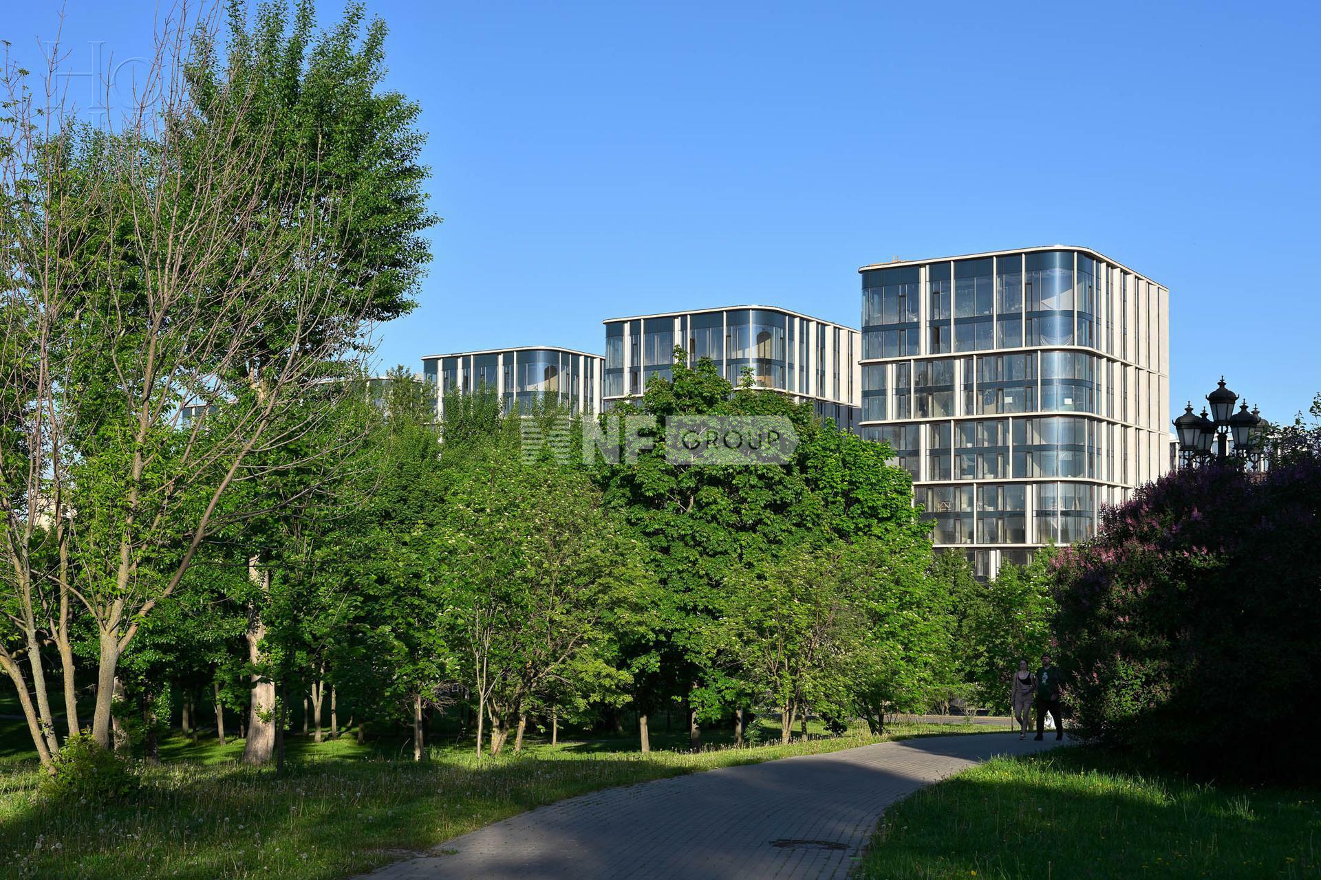 2-КОМН. КВАРТИРА С ОТДЕЛКОЙ 90 М² НА 2 ЭТАЖЕ