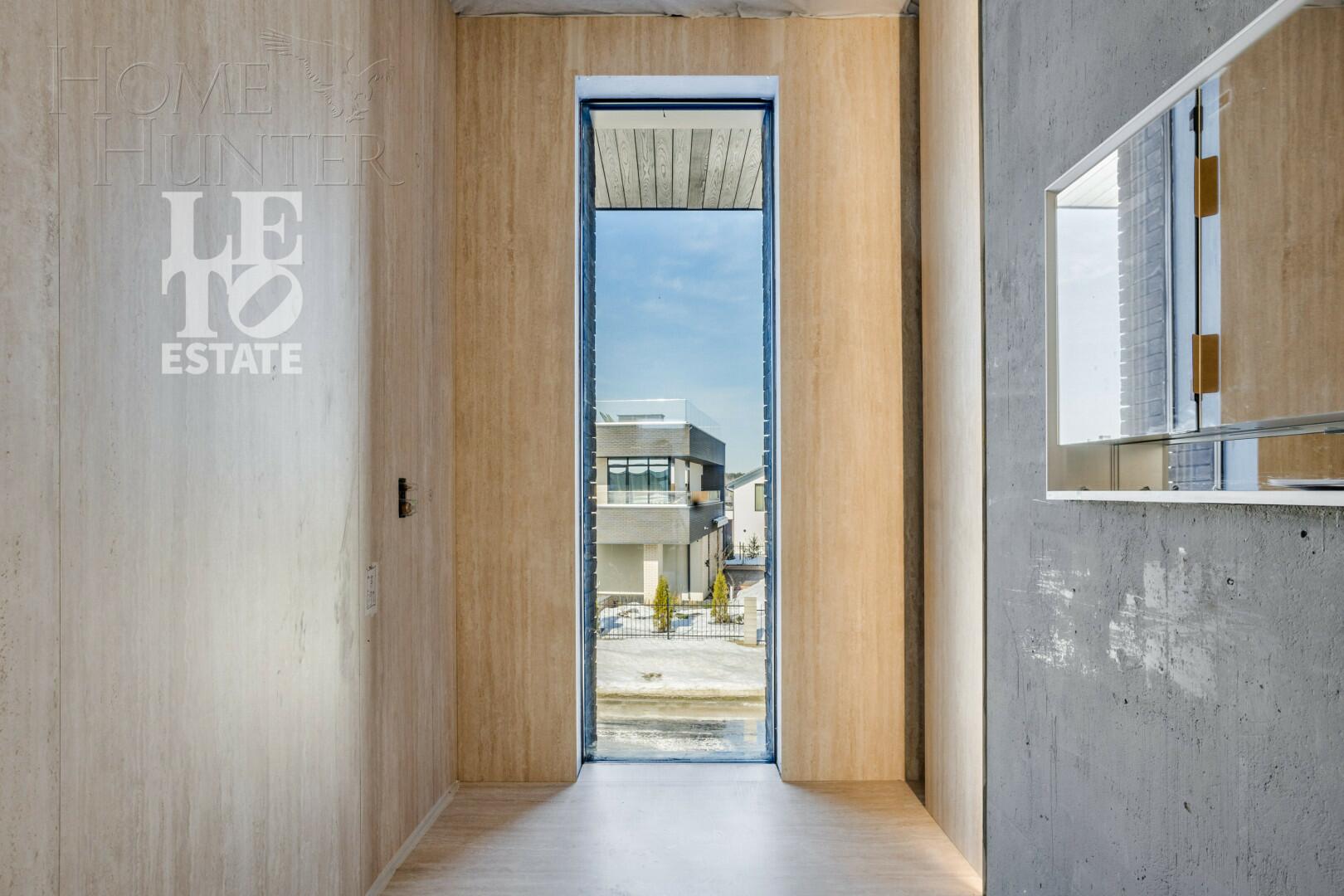 2-этажный коттедж 389 м² с отделкой