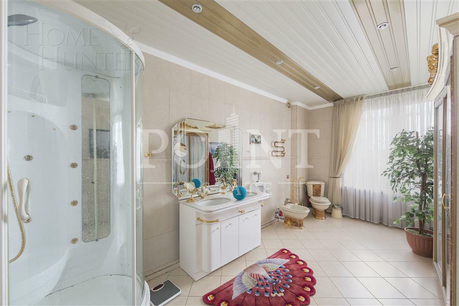 2-этажный коттедж 730 м² с отделкой