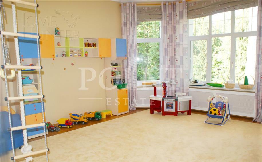 2-этажный коттедж 975 м² с отделкой