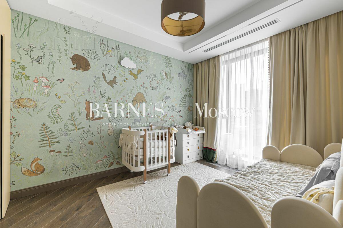 3-КОМН. КВАРТИРА С ОТДЕЛКОЙ 103.6 М² НА 2 ЭТАЖЕ