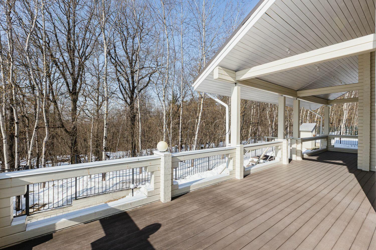 2-этажный коттедж 430 м² с отделкой