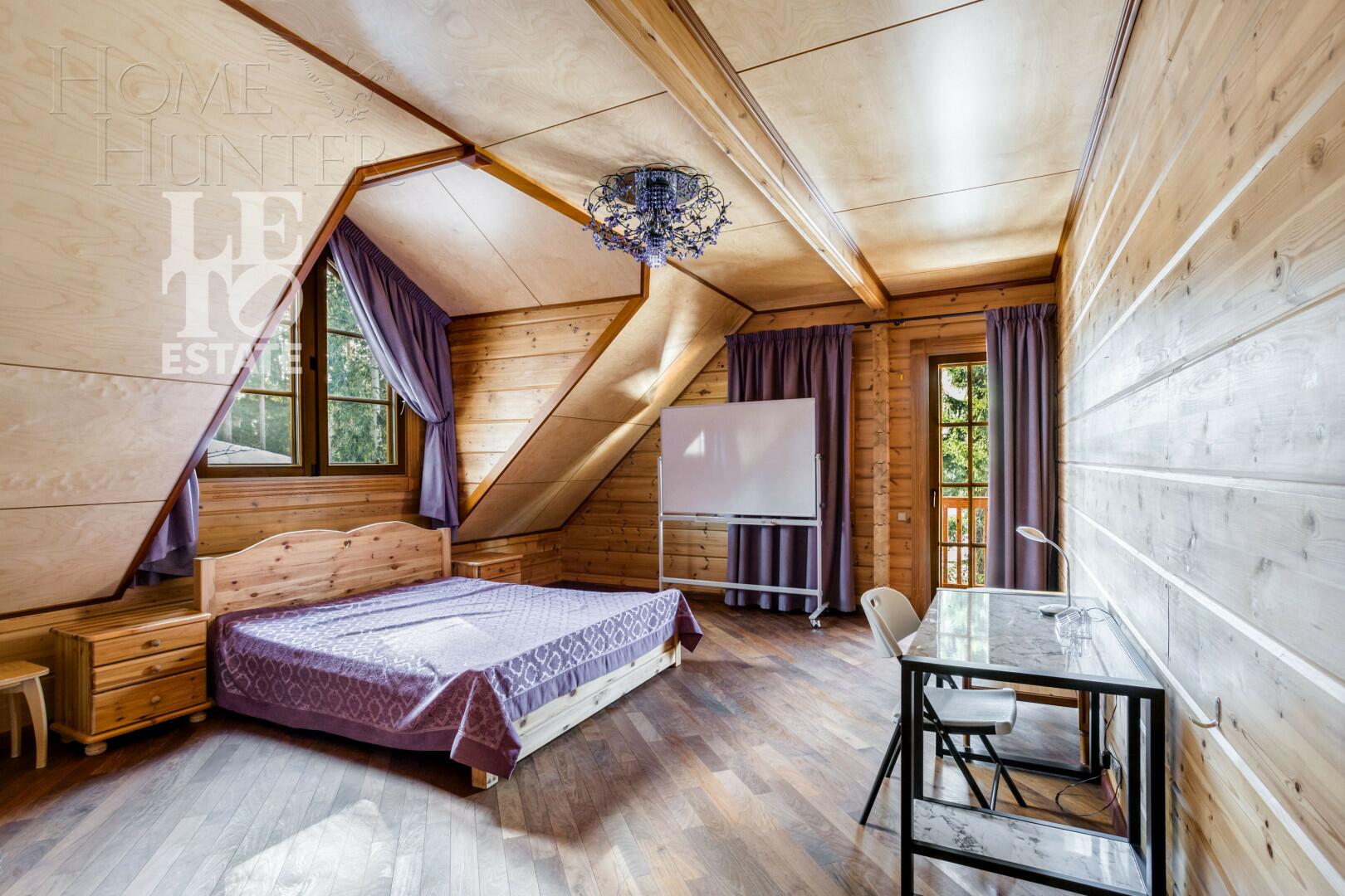 2-этажный коттедж 637 м² с отделкой