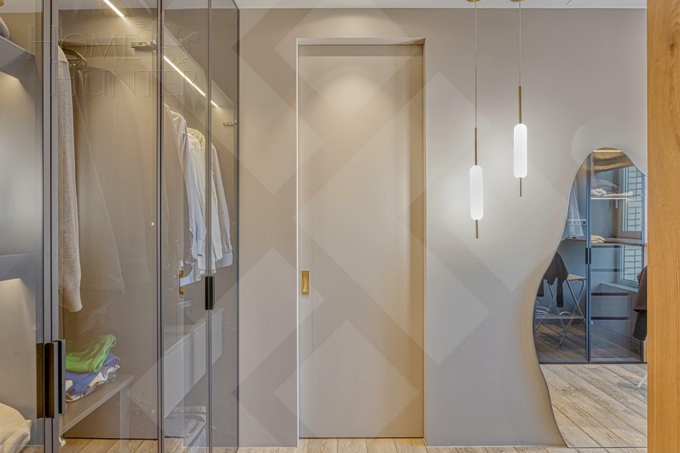 3-КОМН. КВАРТИРА С ОТДЕЛКОЙ 98 М² НА 13 ЭТАЖЕ