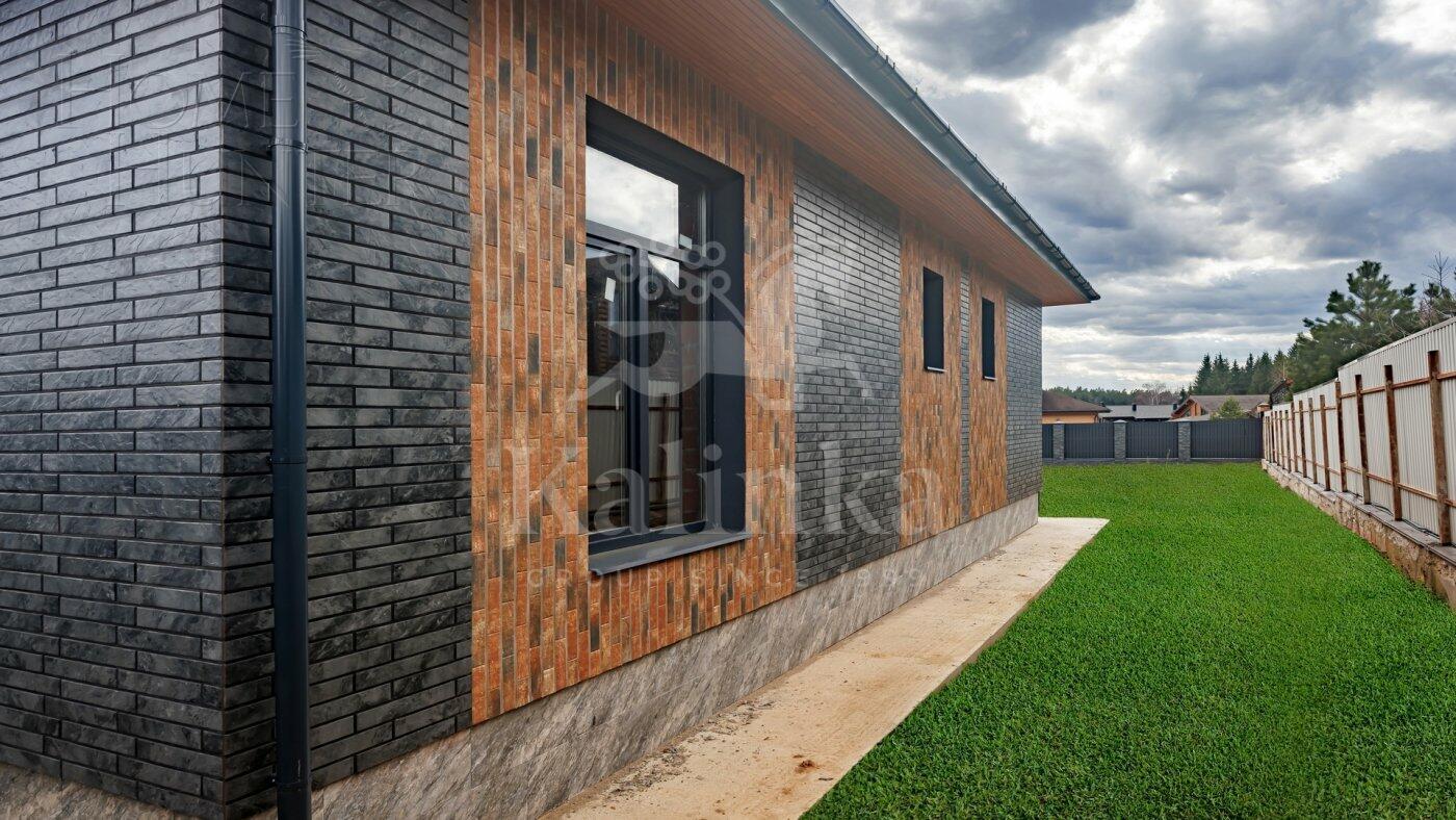 2-этажный коттедж 302 м² без отделки