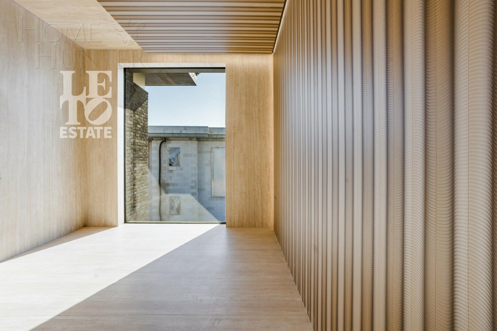 2-этажный коттедж 389 м² с отделкой