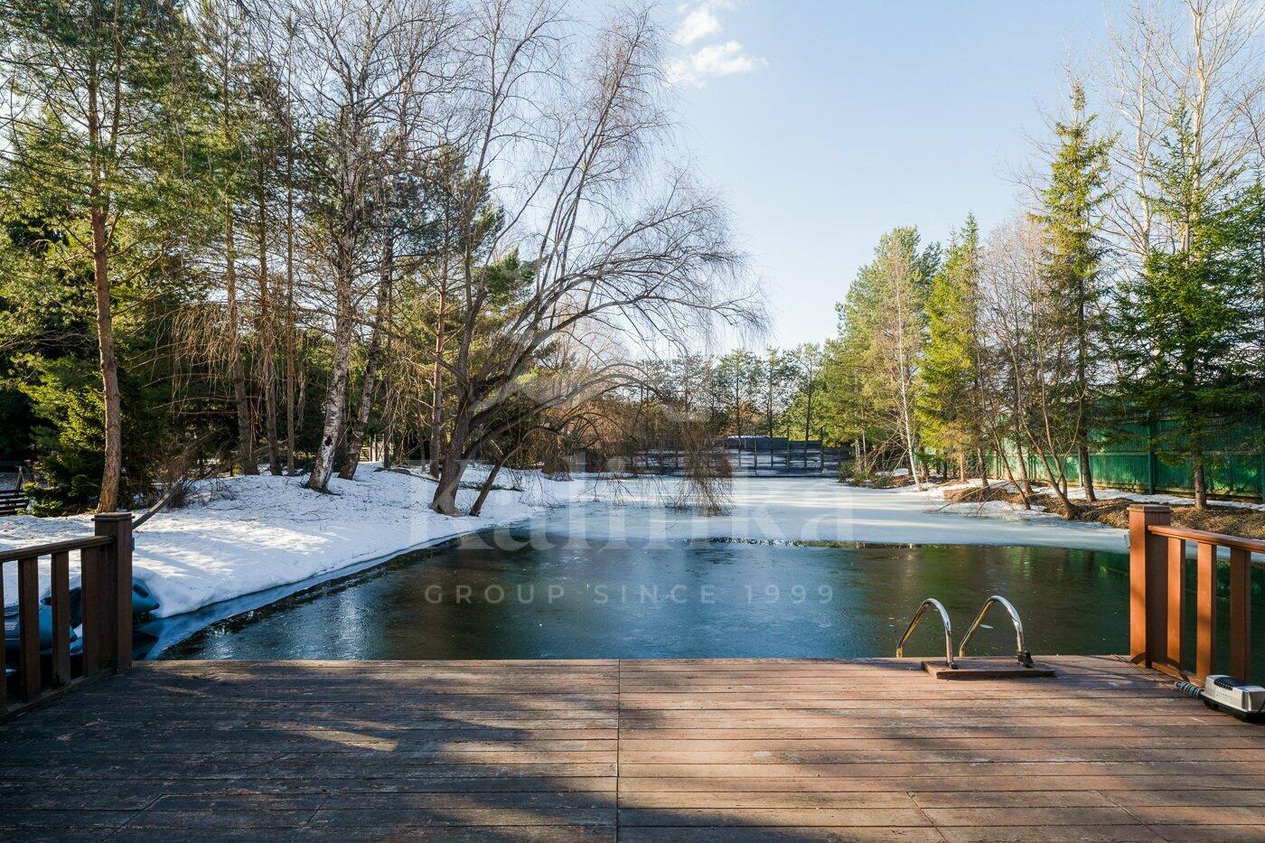 2-этажный коттедж 800 м² с отделкой