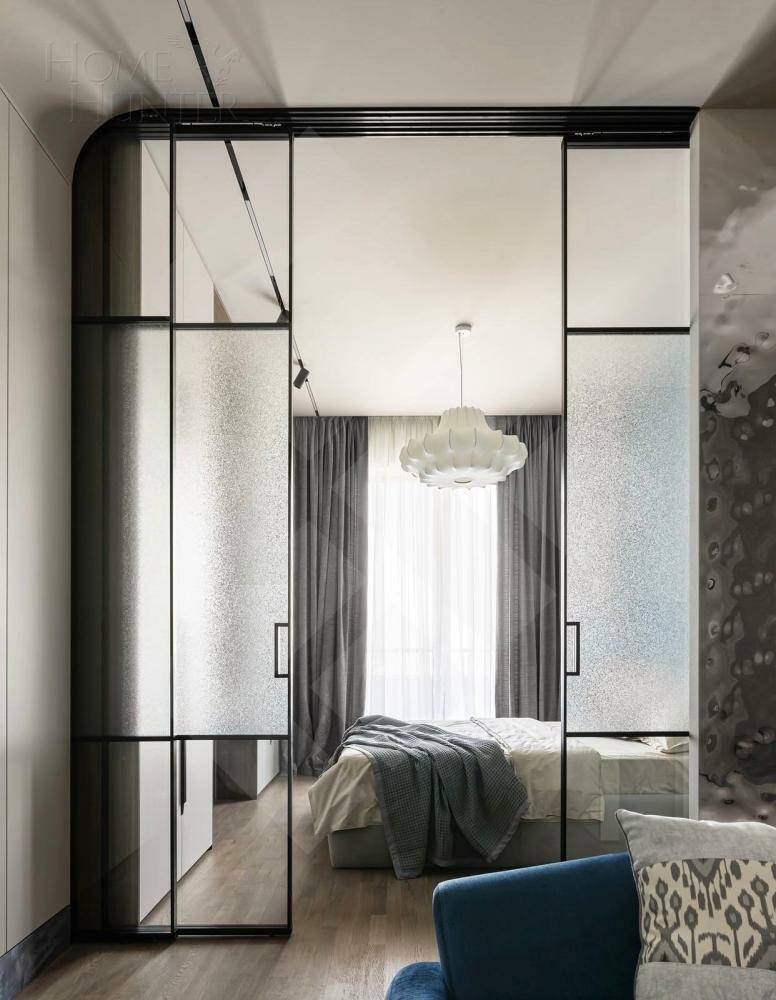 3-КОМН. АПАРТАМЕНТЫ С ОТДЕЛКОЙ 135 М² НА 19 ЭТАЖЕ