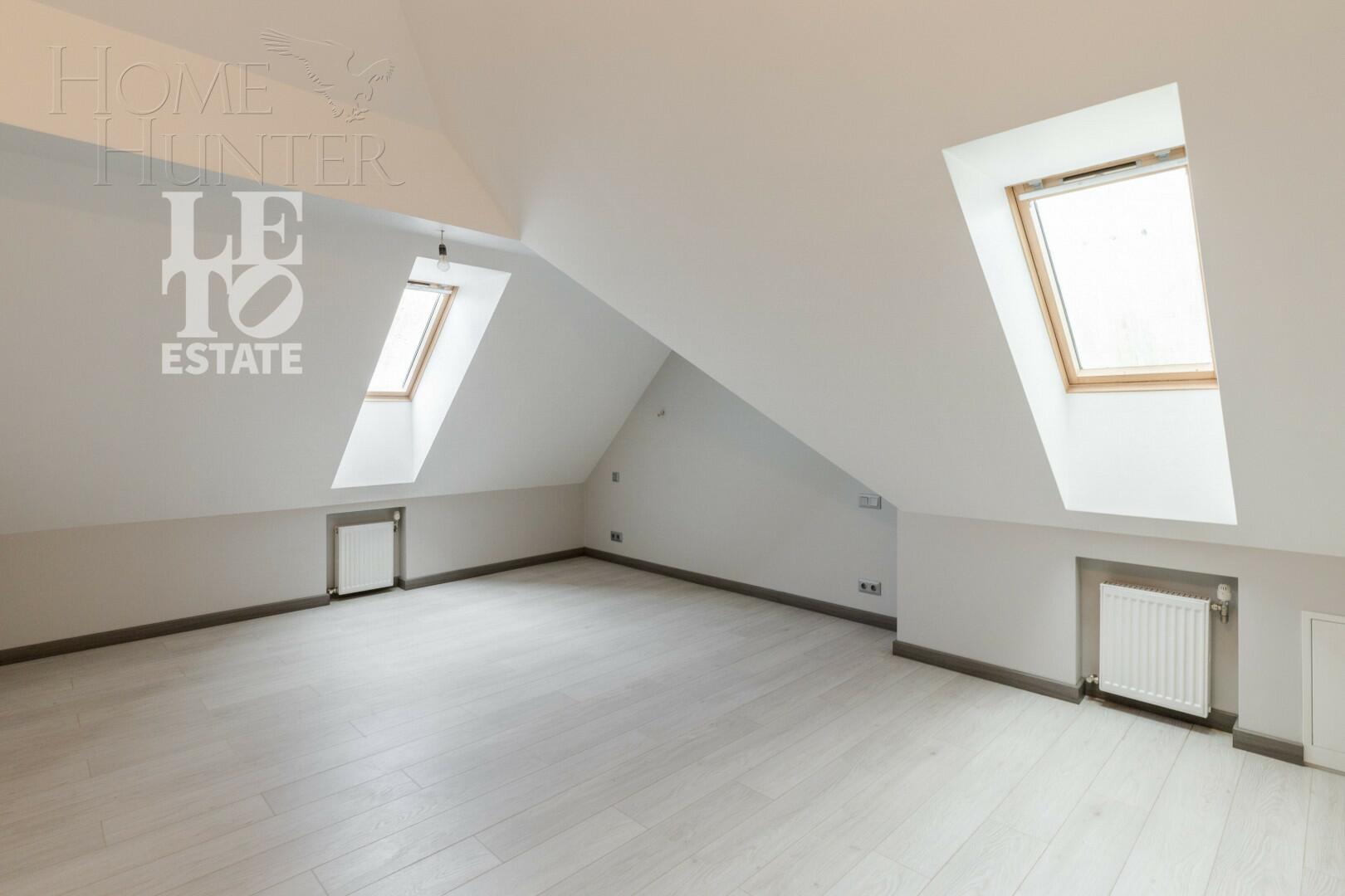 2-этажный коттедж 500 м² с отделкой