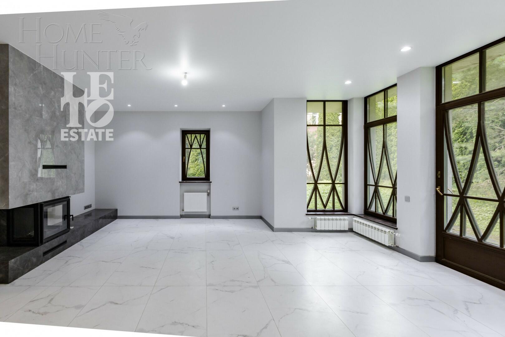 2-этажный коттедж 500 м² с отделкой